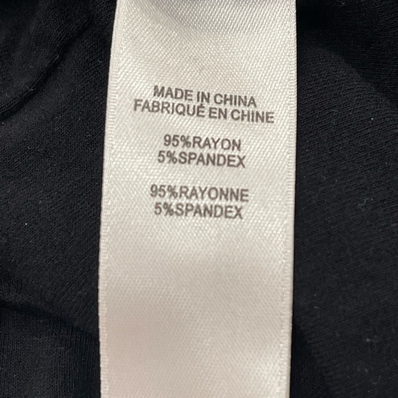 CeCe by Cynthia Steffe Black Cocktail L  Dress  Body Shaping  Knee Length Cozy - Picture 8 of 11